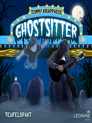 cover image of Ghostsitter 22--Teufelspakt